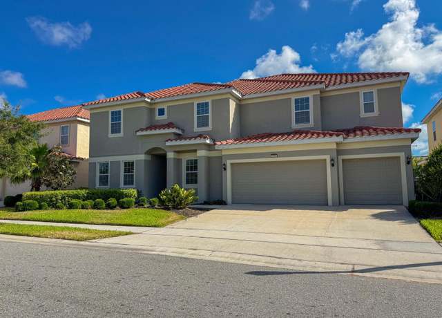 Property at 6004 Oak Green Loop, Davenport, FL 33837, 14 beds, 11 baths