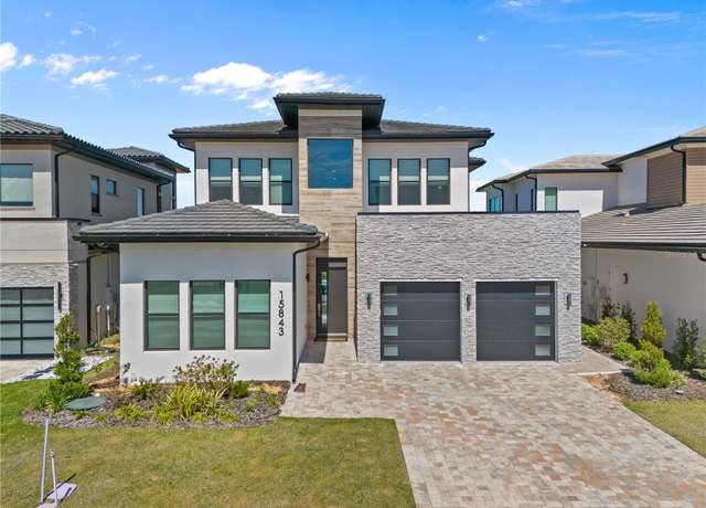 Property at 15843 Vetta Dr, Bella Collina, FL 34756, 5 beds, 5 baths