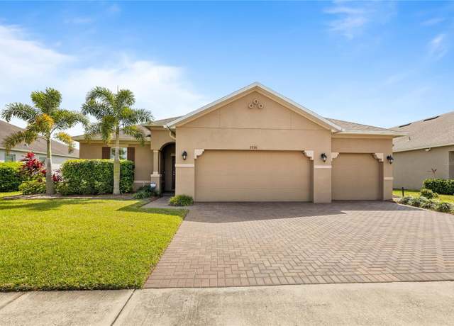Property at 3936 Parkhouse Dr, Orlando, FL 32824, 4 beds, 3 baths
