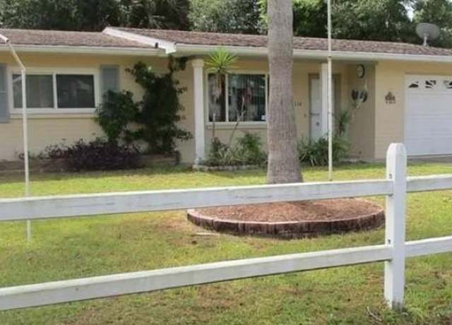 Property at 116 E Palm Way, Edgewater, FL 32132, 2 beds, 2 baths