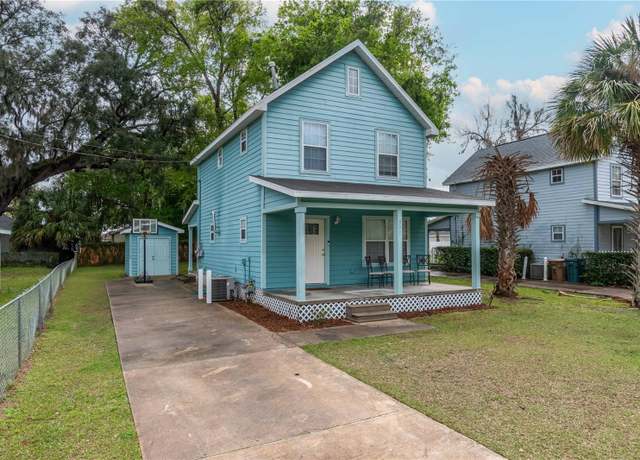Property at 307 NW 10th Ave, Ocala, FL 34475, 3 beds, 1.5 baths