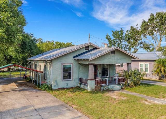 Property at 165 E Pierce St, Lake Alfred, FL 33850, 2 beds, 1 bath