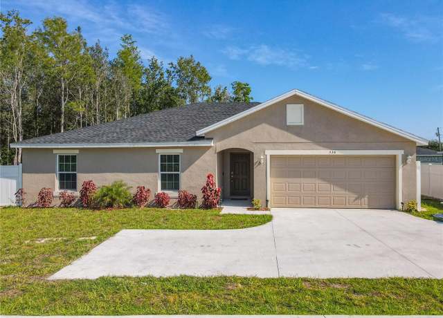 Property at 536 Bristol Cir, Kissimmee, FL 34758, 4 beds, 2 baths
