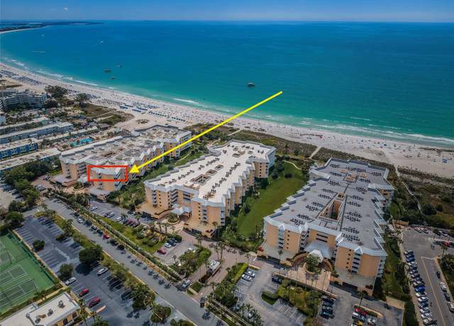 Property at 6500 Sunset Way #501, St Pete Beach, FL 33706, 3 beds, 2.5 baths