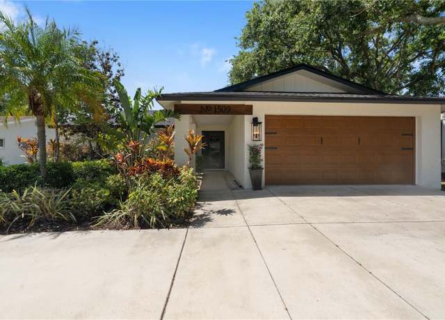 Property at 1509 Coachlight Way, Dunedin, FL 34698, 3 beds, 2 baths