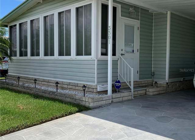 Property at 3301 Chatford Dr, Holiday, FL 34690, 2 beds, 2 baths