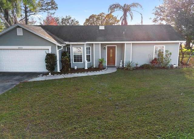 Property at 2573 Delaware Rd, Deltona, FL 32738, 3 beds, 2 baths