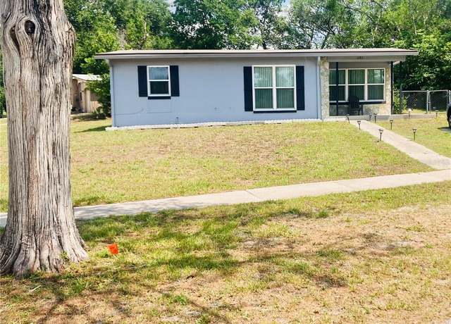 Property at 1485 Gainsville Dr, Deltona, FL 32725, 3 beds, 2 baths