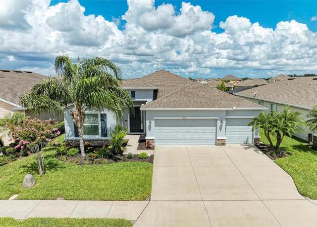 Property at 15612 Trinity Fall Way, Bradenton, FL 34212, 3 beds, 3.5 baths