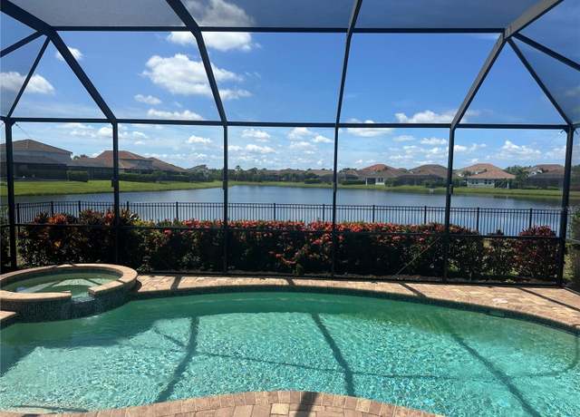 Property at 13422 Saw Palm Creek Trl, Lakewood Ranch, FL 34211, 4 beds, 3 baths