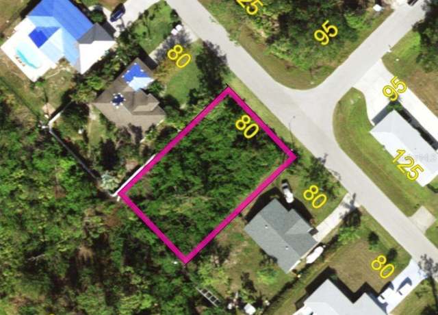 Property at 5533 Kempson Ln, Port Charlotte, FL 33981