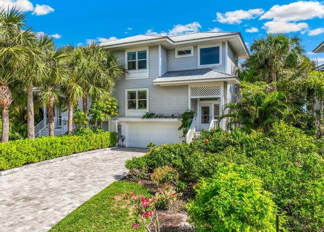 Property at 772 South Bayou Dr, Boca Grande, FL 33921, 3 beds, 3 baths