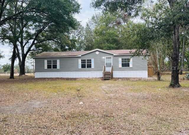 Property at 4232 NW 47th Pl, Bell, FL 32619, 3 beds, 2 baths