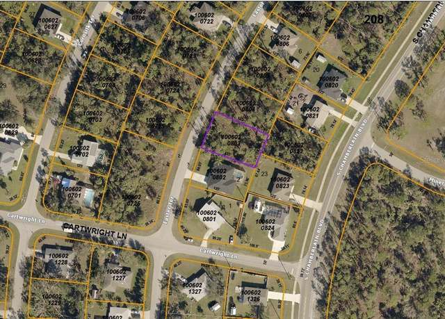 Property at Easter Ter, North Port, FL 34286