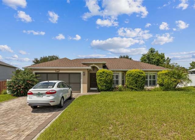 Property at 3090 Tioga Ter, Deltona, FL 32738, 4 beds, 2 baths