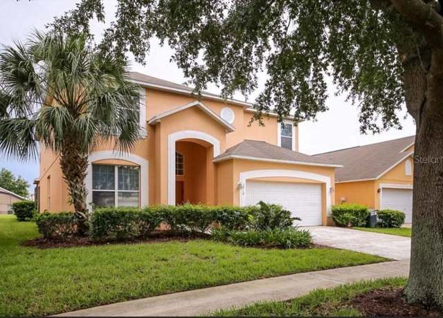 Property at 2718 Lido Key Dr, Kissimmee, FL 34747, 6 beds, 5.5 baths