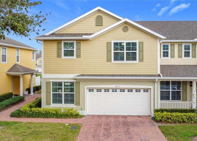 Property at 4820 Battaglia Blvd, St Cloud, FL 34769, 3 beds, 2.5 baths