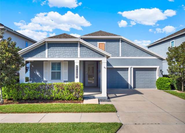Property at 15255 Honeybell Dr, Winter Garden, FL 34787, 3 beds, 2 baths