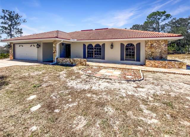 Property at 7281 Jasbow Jct, Weeki Wachee, FL 34613, 3 beds, 2 baths