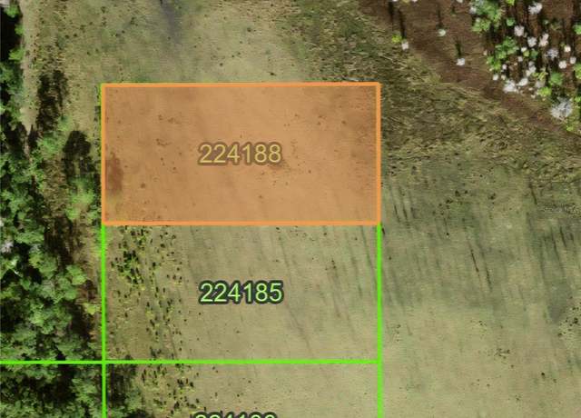 Property at 0 NO Name Rd #324, Polk City, FL 33868
