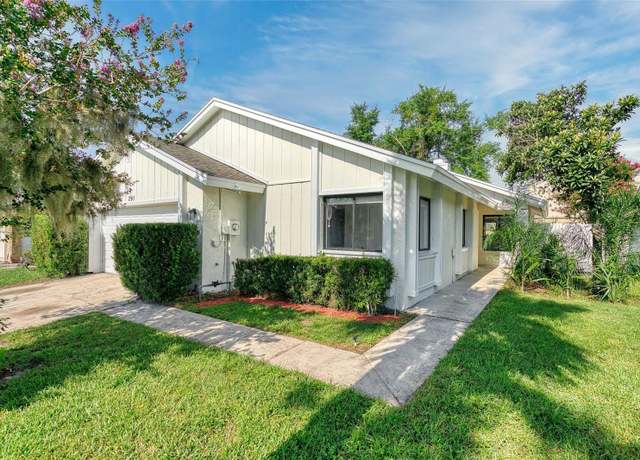 Property at 291 Drosdick Dr, Casselberry, FL 32707, 3 beds, 2 baths