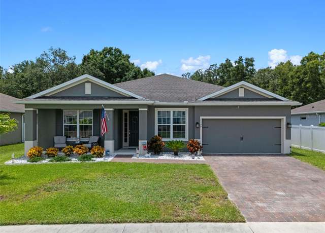 Property at 2327 Palmetum Loop, Apopka, FL 32712, 4 beds, 3 baths