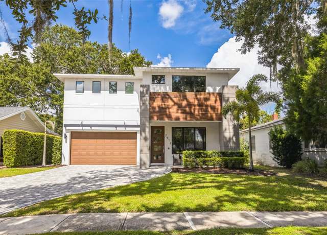 Property at 2512 N Westmoreland Dr, Orlando, FL 32804, 4 beds, 3.5 baths