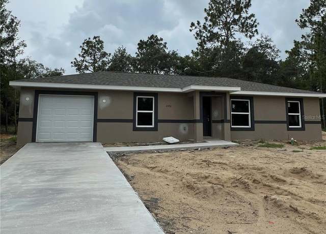 Property at 21712 SW Rainbow Lakes Blvd, Dunnellon, FL 34431, 3 beds, 2 baths