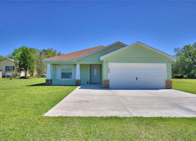 Property at 990 Brooke Rd, Fort Meade, FL 33841, 3 beds, 2 baths