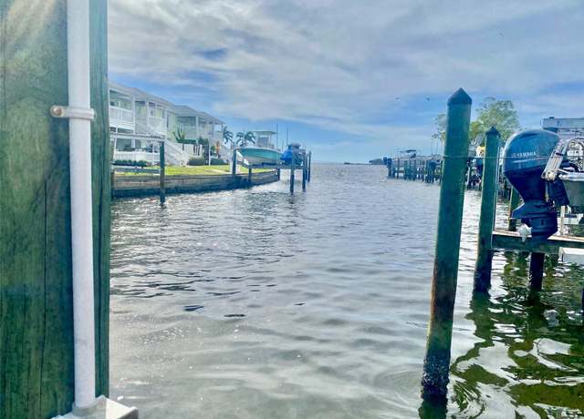 Property at 0 NE Beach Dr SE Unit 95SS, St Petersburg, FL 33705