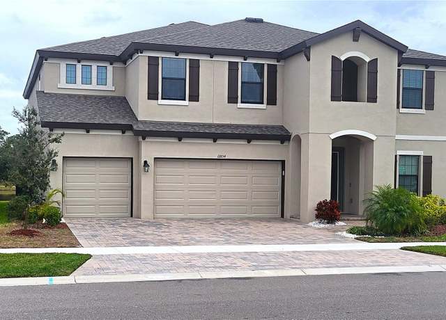 Property at 12854 Boggy Creek Dr, Riverview, FL 33579, 6 beds, 5 baths