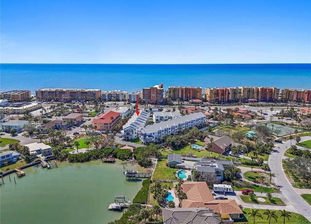 Property at 125 Shoals Cir, North Redington Beach, FL 33708, 3 beds, 2.5 baths