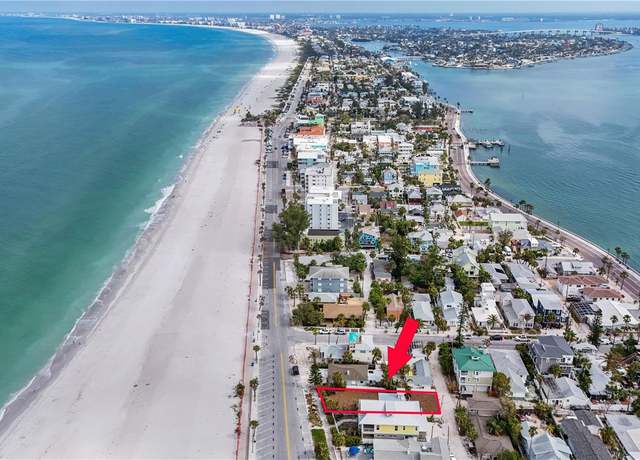 Property at 205 Gulf Way, St Pete Beach, FL 33706