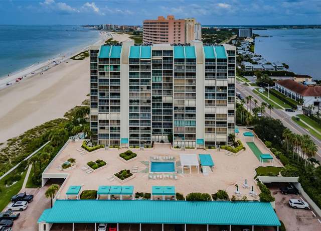 Property at 1390 Gulf Blvd Ph -5, Clearwater, FL 33767, 3 beds, 3.5 baths