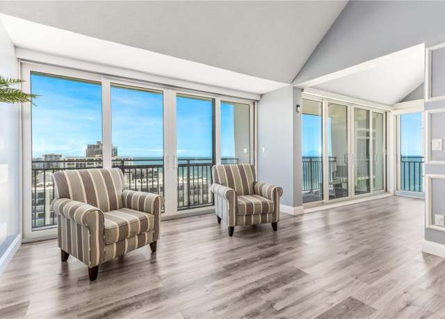 Property at 1390 Gulf Blvd Ph -5, Clearwater, FL 33767, 3 beds, 3.5 baths