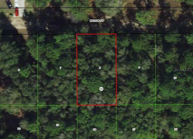 Property at 2009 Milton St, Inverness, FL 34453