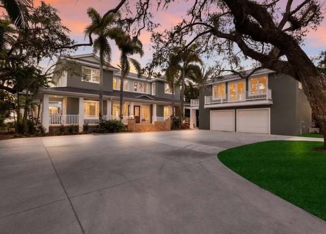 Property at 2828 Riverview Blvd, Bradenton, FL 34205, 4 beds, 4.5 baths