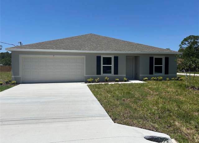 Property at 2 Zodiacal Pl, Palm Coast, FL 32164, 4 beds, 2 baths