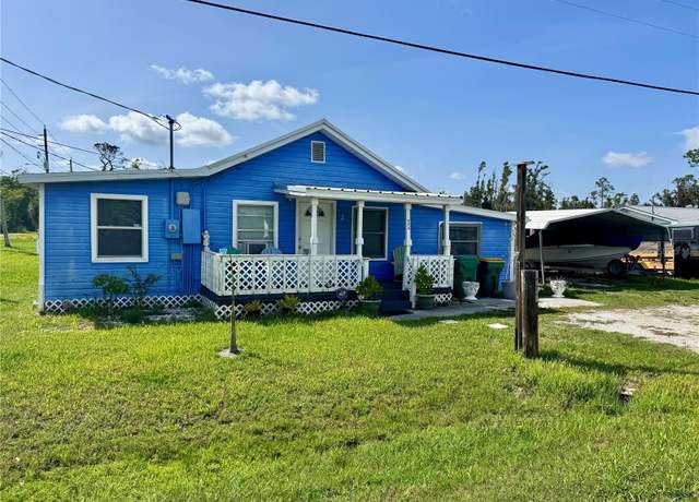 Property at 4315 Commercial St, Port Charlotte, FL 33953, 2 beds, 1 bath