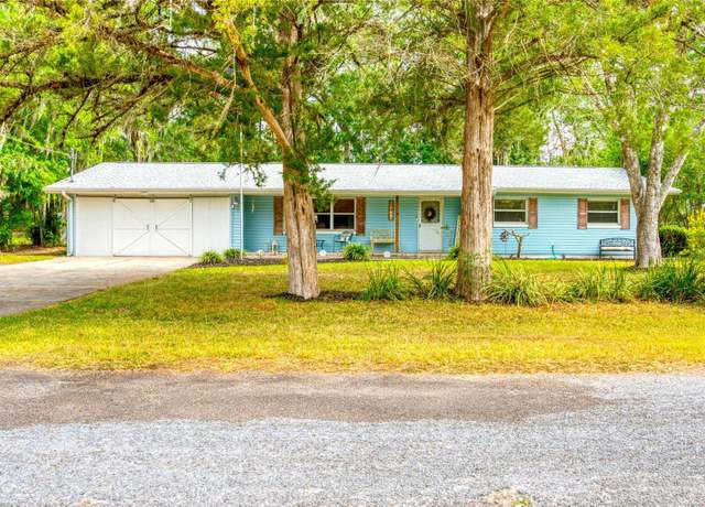 Property at 6269 SE 125th Pl, Belleview, FL 34420, 4 beds, 2 baths