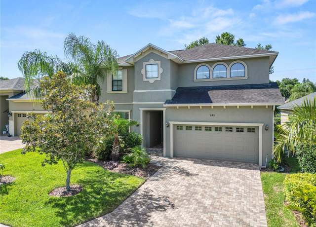 Property at 843 Christina Chase Dr, Lakeland, FL 33813, 3 beds, 3 baths