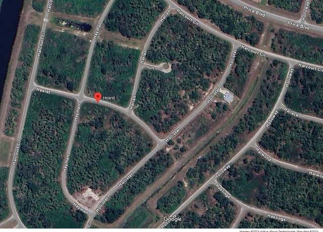 Property at 0 Hearst St, North Port, FL 34288