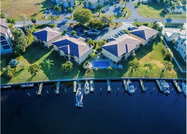 Property at 3221 White Ibis Ct Unit B1, Punta Gorda, FL 33950, 2 beds, 1 bath