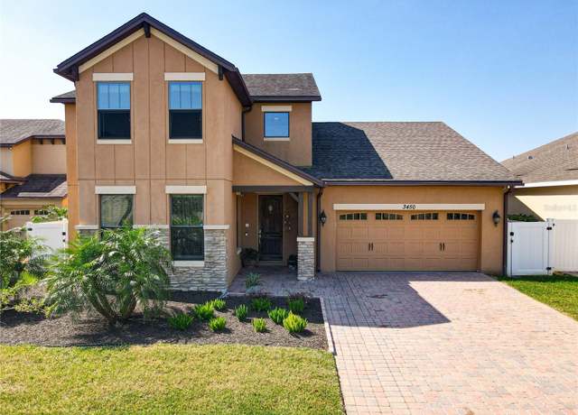 Property at 3450 Puxton Dr, Orlando, FL 32824, 4 beds, 3.5 baths