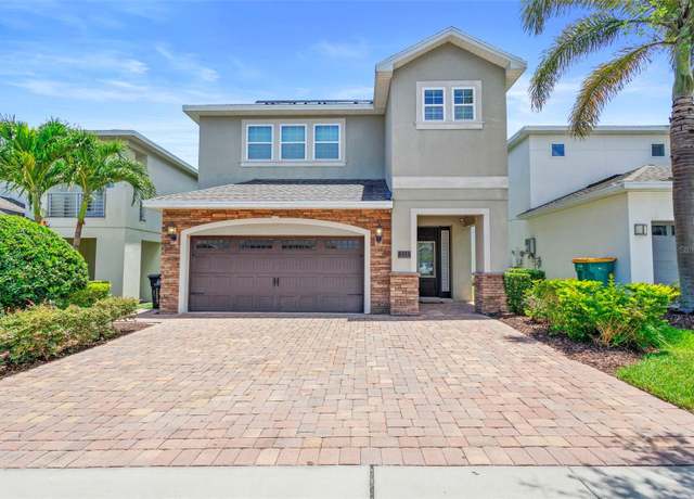 Property at 311 Pendant Ct, Kissimmee, FL 34747, 6 beds, 6.5 baths