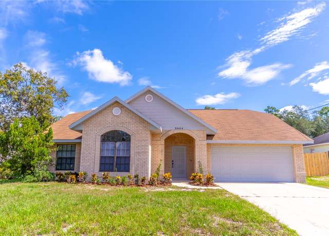 Property at 2444 Omaha Dr, Deltona, FL 32738, 3 beds, 2 baths