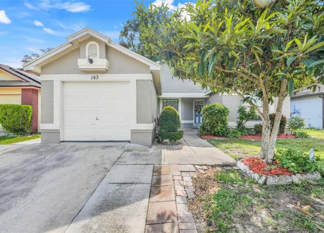 Property at 143 Grand Junction Blvd, Orlando, FL 32835, 3 beds, 2 baths