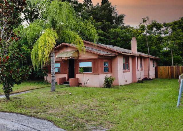 Property at 111 Page St, Orlando, FL 32806, 3 beds, 1 bath