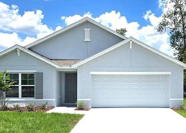 Property at 14781 SW 22nd Court Rd, Ocala, FL 34473, 4 beds, 2 baths