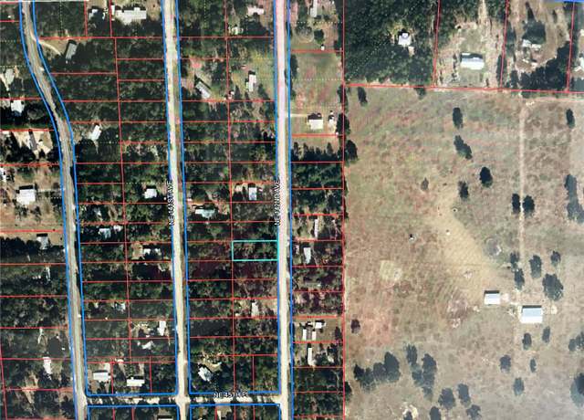 Property at 4630 NE 142nd Ave, Williston, FL 32696